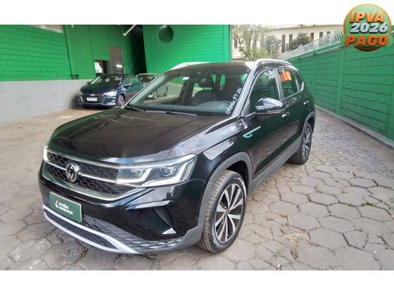VOLKSWAGEN TAOS 1.4 250 TSI TOTAL FLEX HIGHLINE AUTOMÁTICO